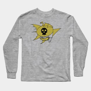 High Flying Pirates! Long Sleeve T-Shirt